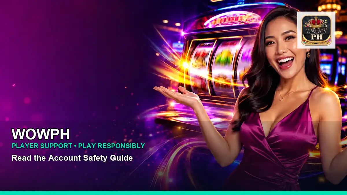 WOWPH WOWPH current offers information for Philippine users scene with celebratory free spins slot games for players in the