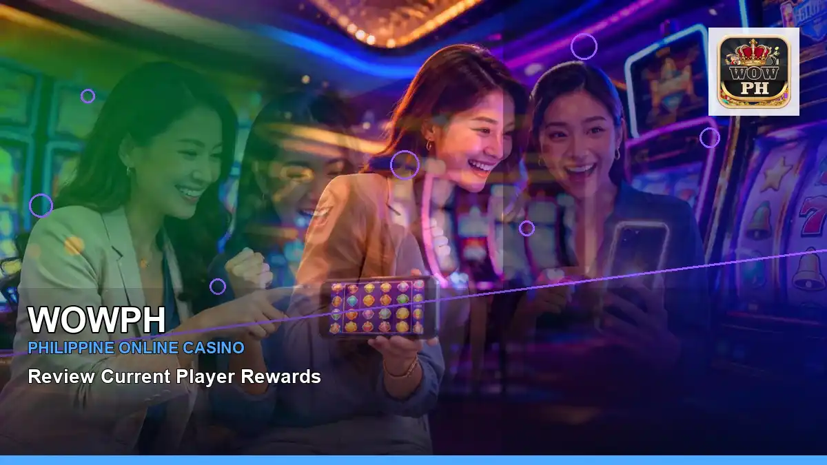 WOWPH WOWPH brand search, casino access, games, account help and safer participation in the Philippines scene with