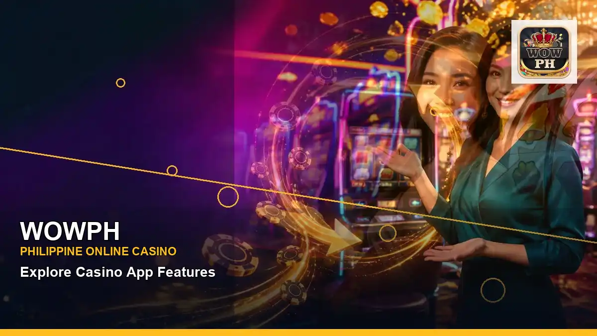 WOWPH right-framed gold jackpot slot games highlighting mobile-friendly casino play — view 2