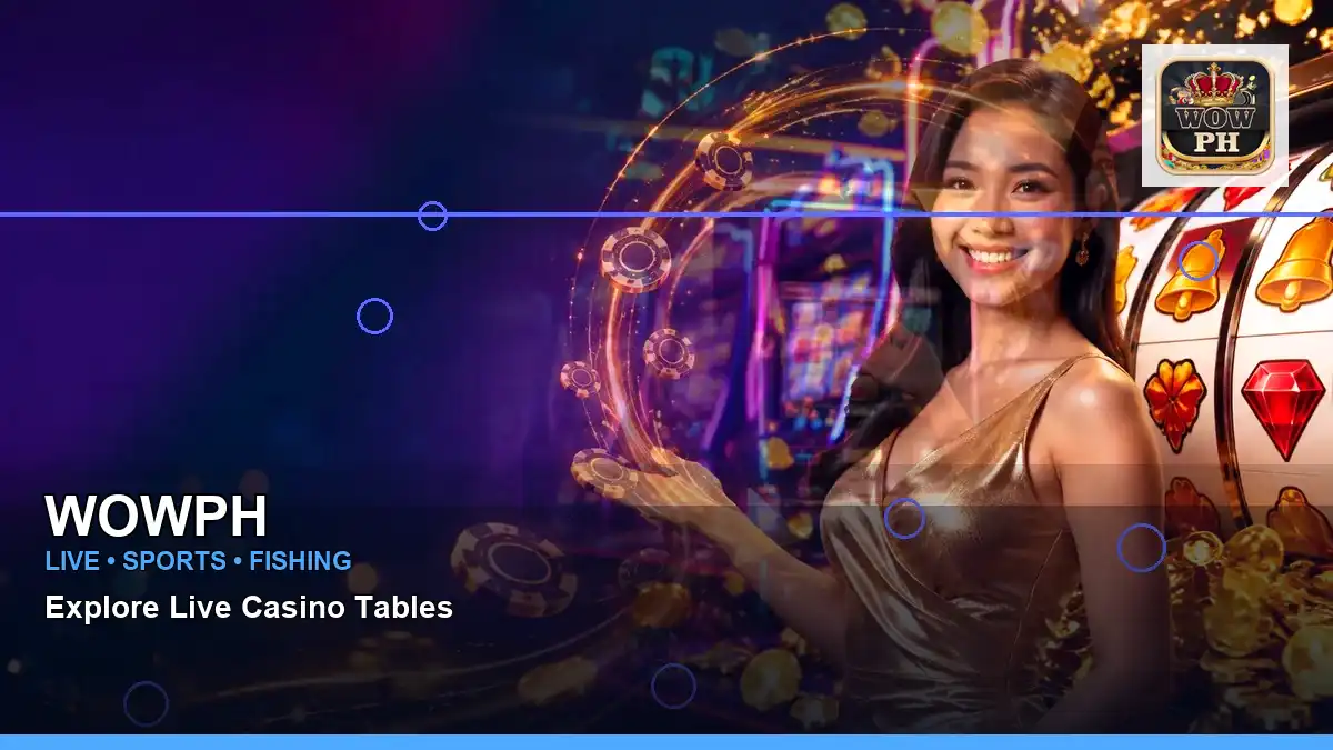 WOWPH high-energy night online slot games in a wide-action layout for Philippine players
